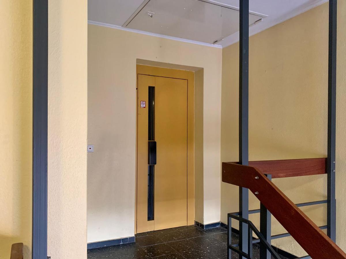 Vivi Lägenhet Wolfenbüttel Exteriör bild