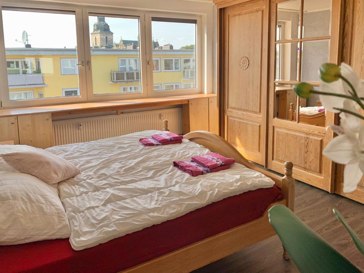 Vivi Lägenhet Wolfenbüttel Exteriör bild