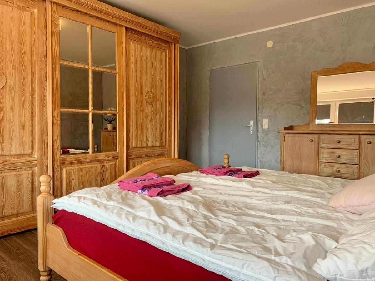 Vivi Lägenhet Wolfenbüttel Exteriör bild