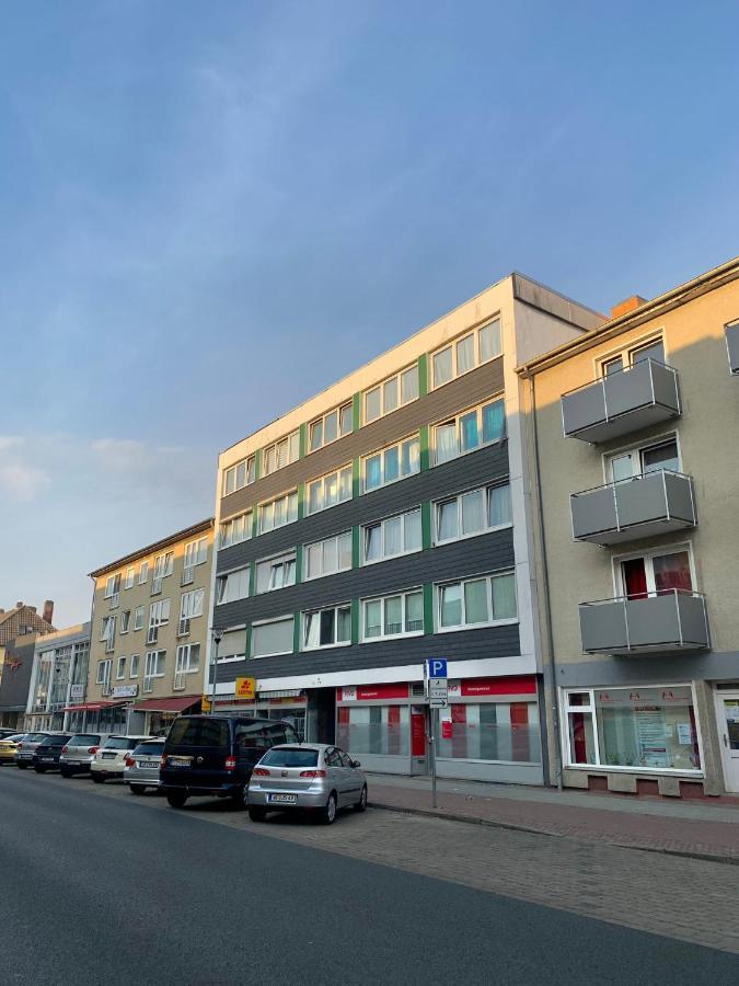 Vivi Lägenhet Wolfenbüttel Exteriör bild