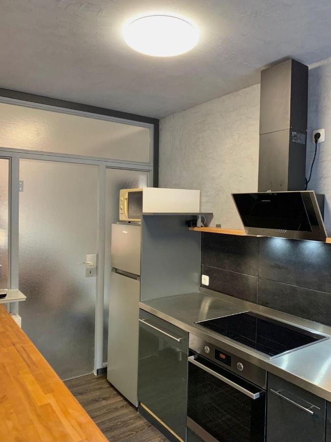 Vivi Lägenhet Wolfenbüttel Exteriör bild